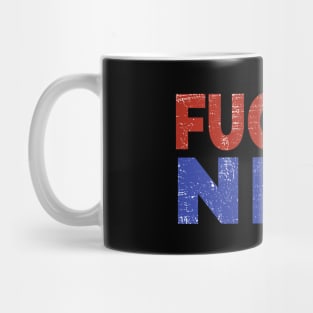 F*CK NRA Mug